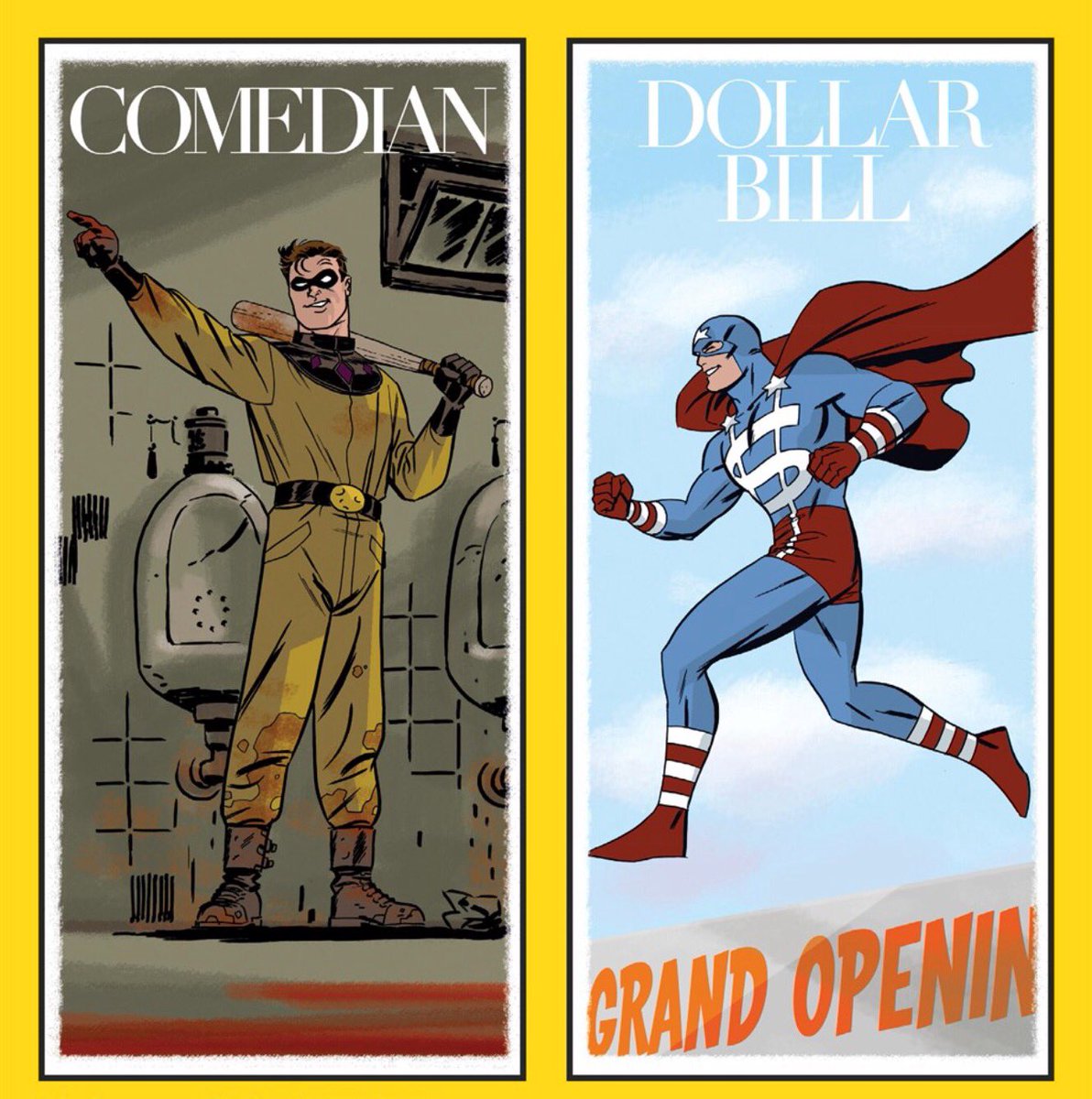 Cool Comic Art tweet media
