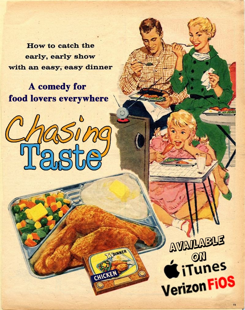 #TBT #ChasingTaste the comedy 4 the #foodie! Now avail #iTunes &amp; Verizon FIOS! Perfect night in. <a href="/OnScreenPete/">Peter Bond</a> <a href="/THMagazine/">People Like You ATL</a> <a href="/lavrentilopes/">Lav</a>