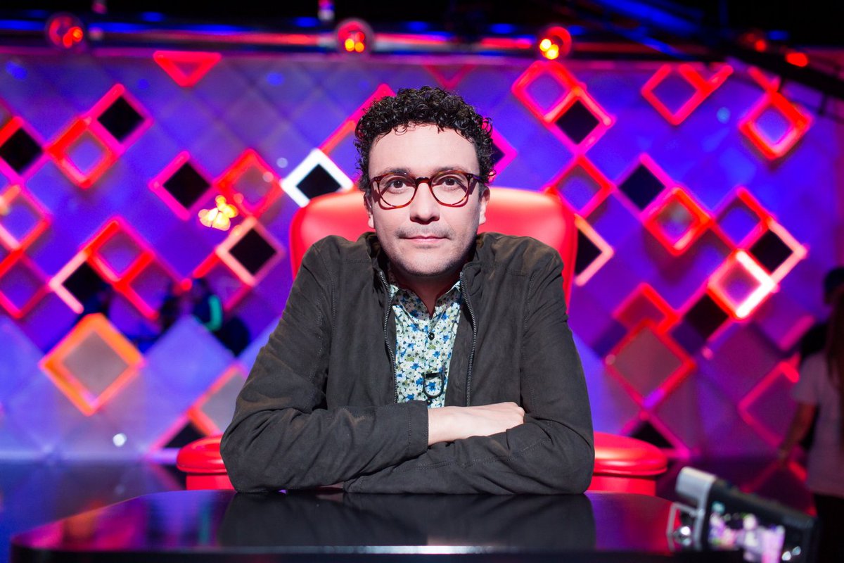 andrescepeda's tweet photo. ¿Están viendo @LaVozTeens ? ¡Se viene una súper batalla! https://t.co/kiGewzdHMB