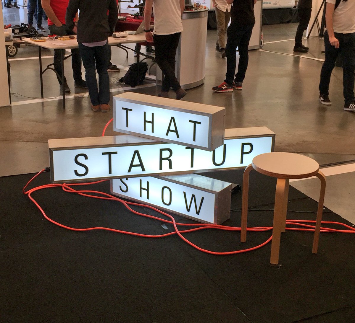 MYOB's tweet image. We're having a great time at Future Assembly! Definitely worth stopping in if you're around this weekend Melbourne!!
#futureassembly