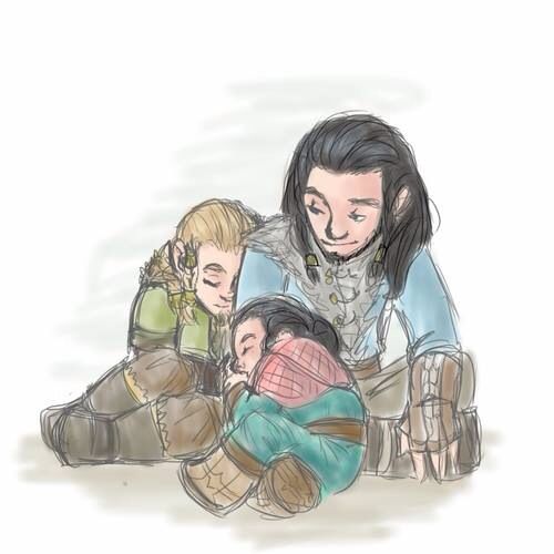 DisOf_Durin's tweet photo. #Thorin #Frerin #Dis #ThrowbackThursday https://t.co/fLkPGUFamJ