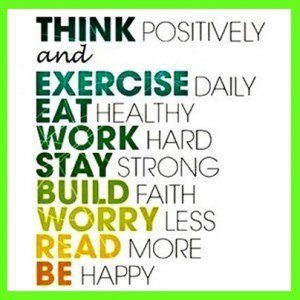 #thinkhard #staystrong #behappy