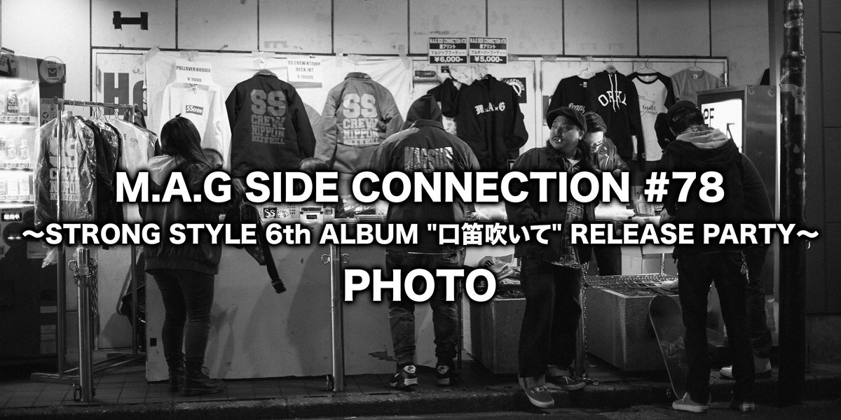 UTCHY_SNOT_MAG's tweet photo. #MAGSIDE #78 #PHOTO UP #SNOTSHOP BLOG 👉🏼📱🖥👀
https://t.co/NUJWJxyP1D
#STRONGSTYLE #FRANTICABERRATION #MEXMAN #ORANGEKLUB #BUZZERBEATER https://t.co/6qYVnR4Mdj