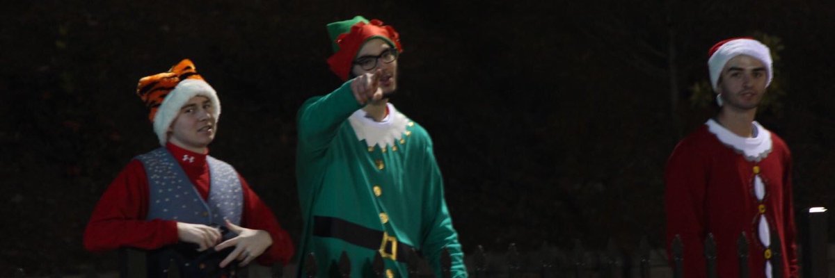BradWiemels's tweet photo. Tomorrow we return. #AVeryMigoChristmas #OffsetFree https://t.co/Op6xvUhGsk