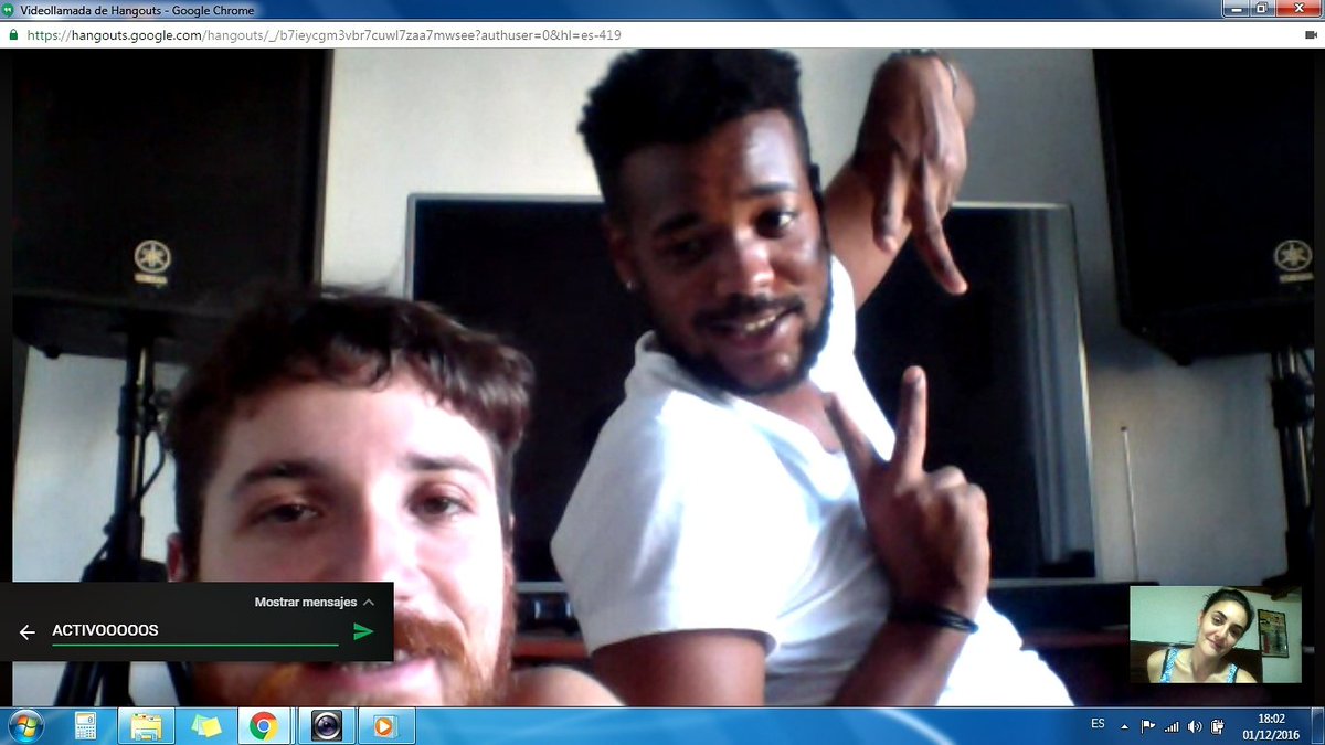 ACTIVOOOOS. Macri es gato y en SD hay una torre eiffel. Pero tamo activos.