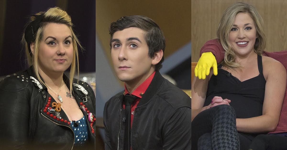 In just minutes, @JulieChen will announce the #BBOTTWinner! #ButFirst... who came in third? #BBOTTFinale