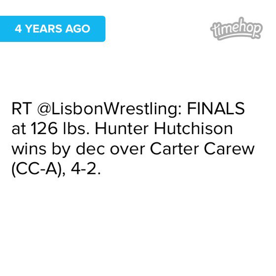 hutchison112's tweet photo. lol Timehop @CCarew2112 the closest you ever came 😎😂 https://t.co/WK1KrGoa6A
