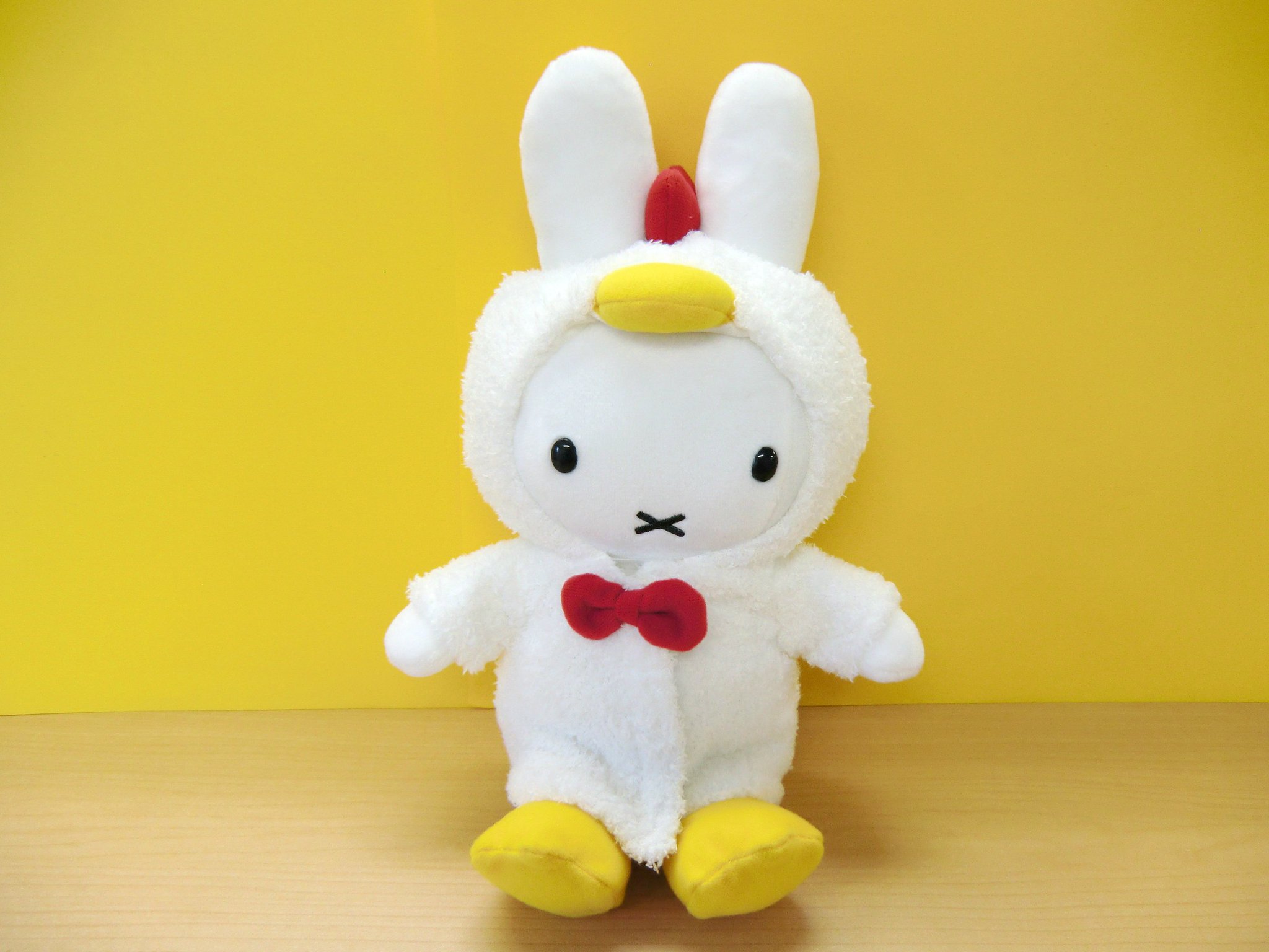 日本のミッフィー情報サイト على تويتر 明日よりミッフィースタイル各店で ミッフィー干支とりぬいぐるみ が発売になります さらに 12月3日 土 4日 日 にミッフィースタイルのお店で2 000円 税込 以上お買い上げの方に A5クリアファイルをプレゼント お