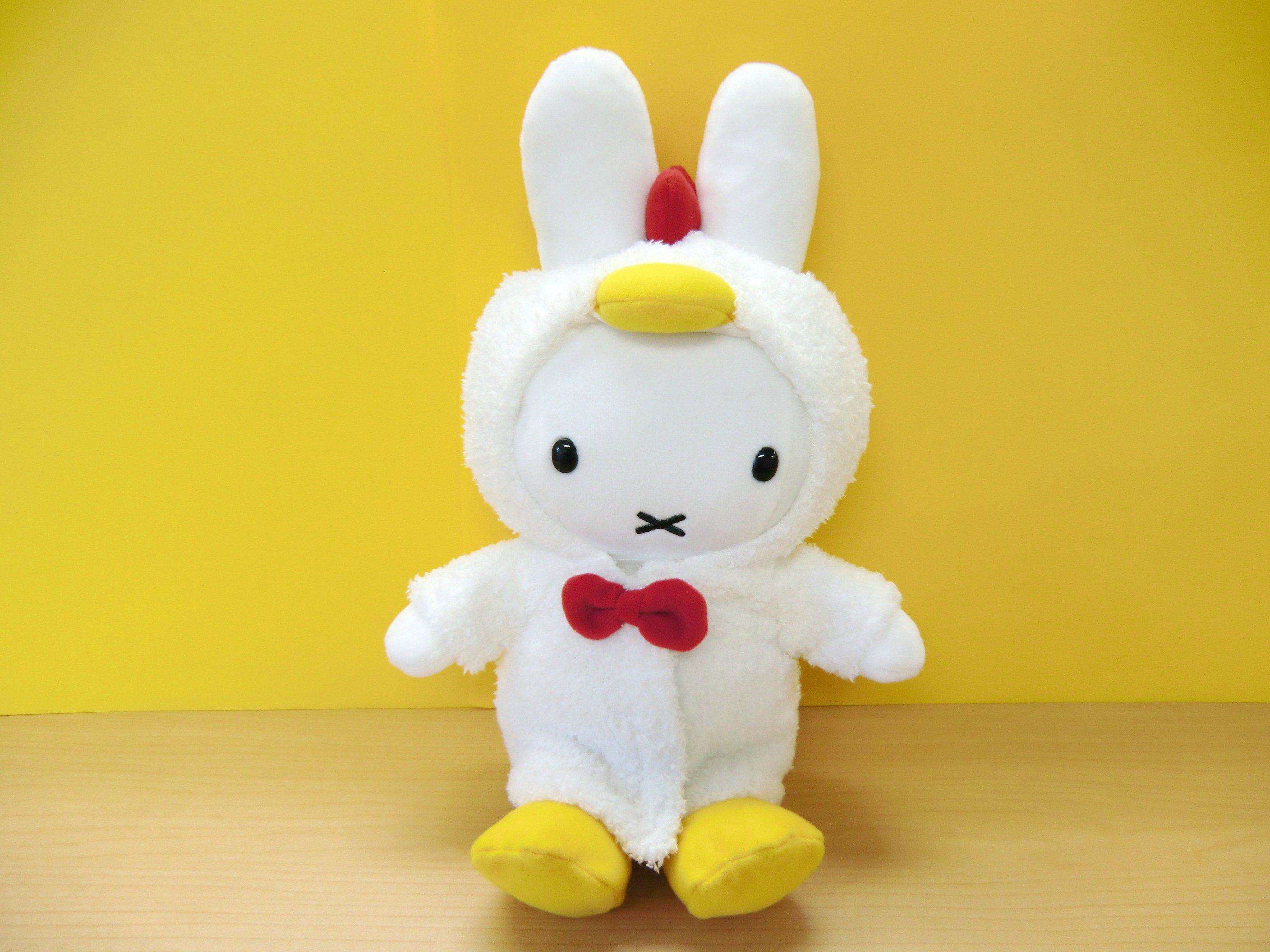 【激レア】ミッフィー 干支 牛 2020年12月5日(土)発売予定!miffy style限定 干支うしコート