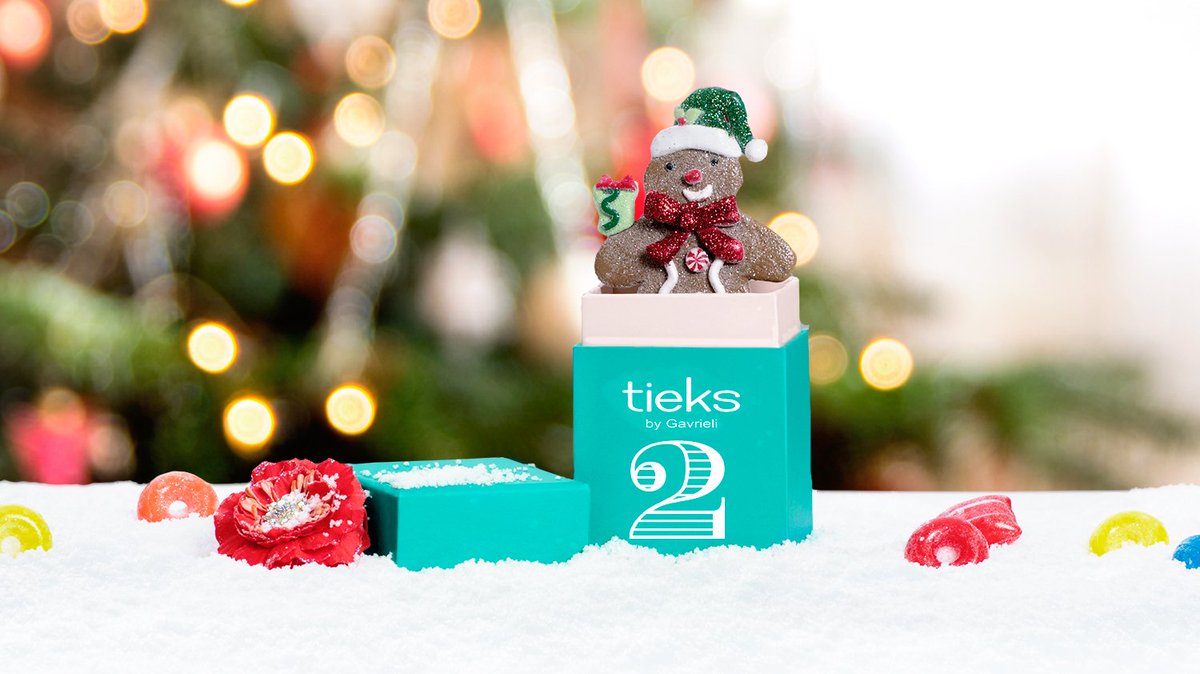 tieks's tweet photo. Day 2: RT &amp; follow @tieks for a chance to win today’s treat! The countdown fun continues every day through 12/24! https://t.co/yRn55NChY9