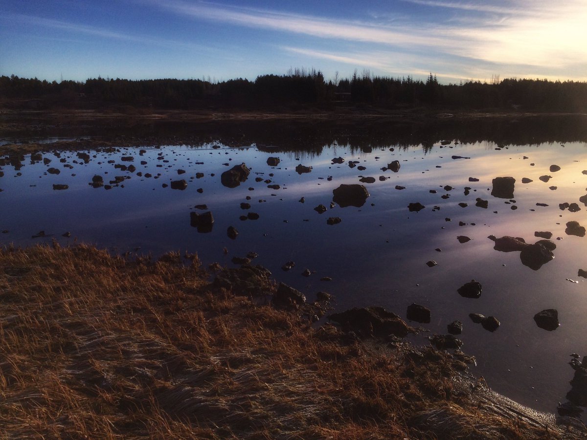 kcrisw's tweet photo. "solar eclipse on the lake" #tbt #iceland #solareclipse2015 #travel #adventure #photography #eatdrinkfilmWORLD @konceptfilms https://t.co/BciLJ1yuwG