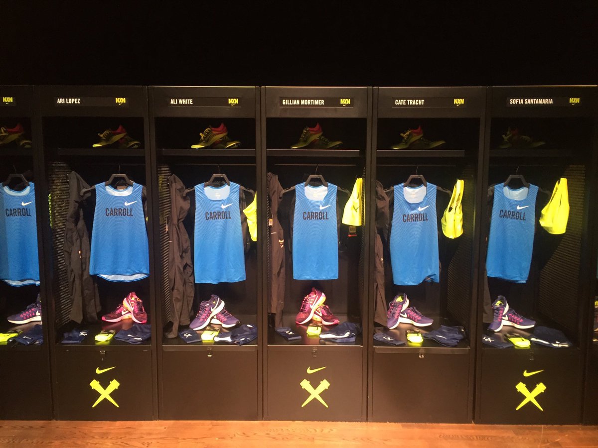 rojo Activamente película Ali White on Twitter: "December 1st means free gear from @Nike !! So  excited for the rest of the weekend! 👊🏼🏃🏽‍♀️ #NXN  https://t.co/UEWc81Uszn" / Twitter