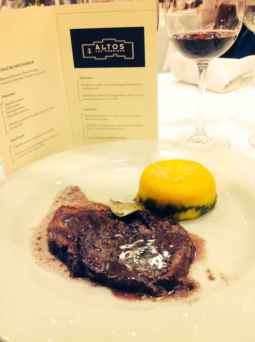 ManteginiSomm's tweet photo. #Maridaje con #Gualtallary #Apellation @ALHmalbec y #CausseDesOns #Cahors inolvidable experiencia en #Francesco cc @A_Morescalchi @EstefyLit https://t.co/xAReeuNaIK