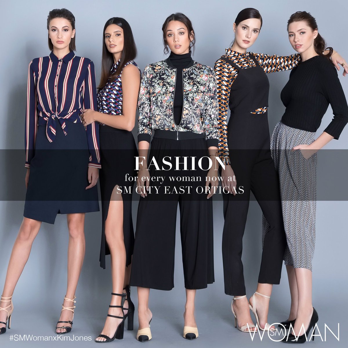 SM Woman tweet media