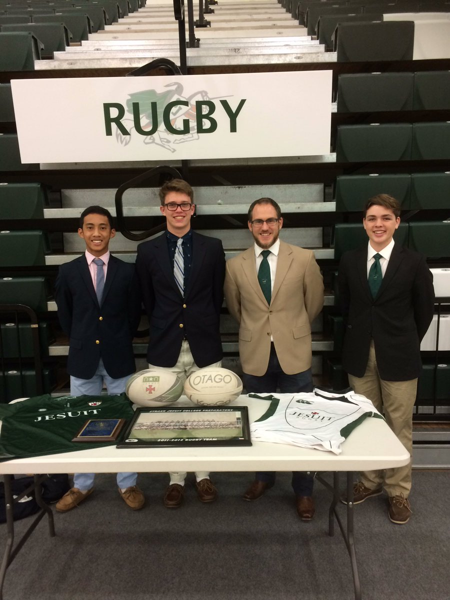 strakejesuitYB's tweet photo. #sjrugby #sjopenhouse #wearesj #strakejesuit https://t.co/ksXP66sLiW