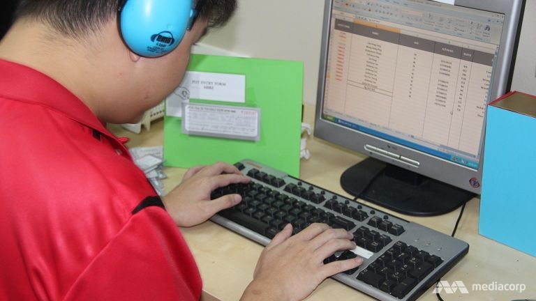 identifor's tweet image. Improving workplaces for special needs employees channelnewsasia.com/news/singapore… #asd #specneeds