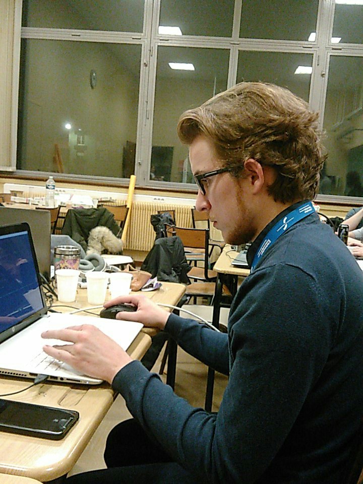 OhMyCodeNews's tweet image. 3h : la motivation est toujours présente