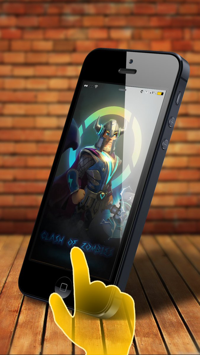 CrushofZombie's tweet photo. #CoZ2wallpaper this week is Thor，he is powerful，did you have him？
Which hero do you prefer for  #COZ2wallpaper next week?

 #ClashofZombies2 https://t.co/0b2J1OQDKS
