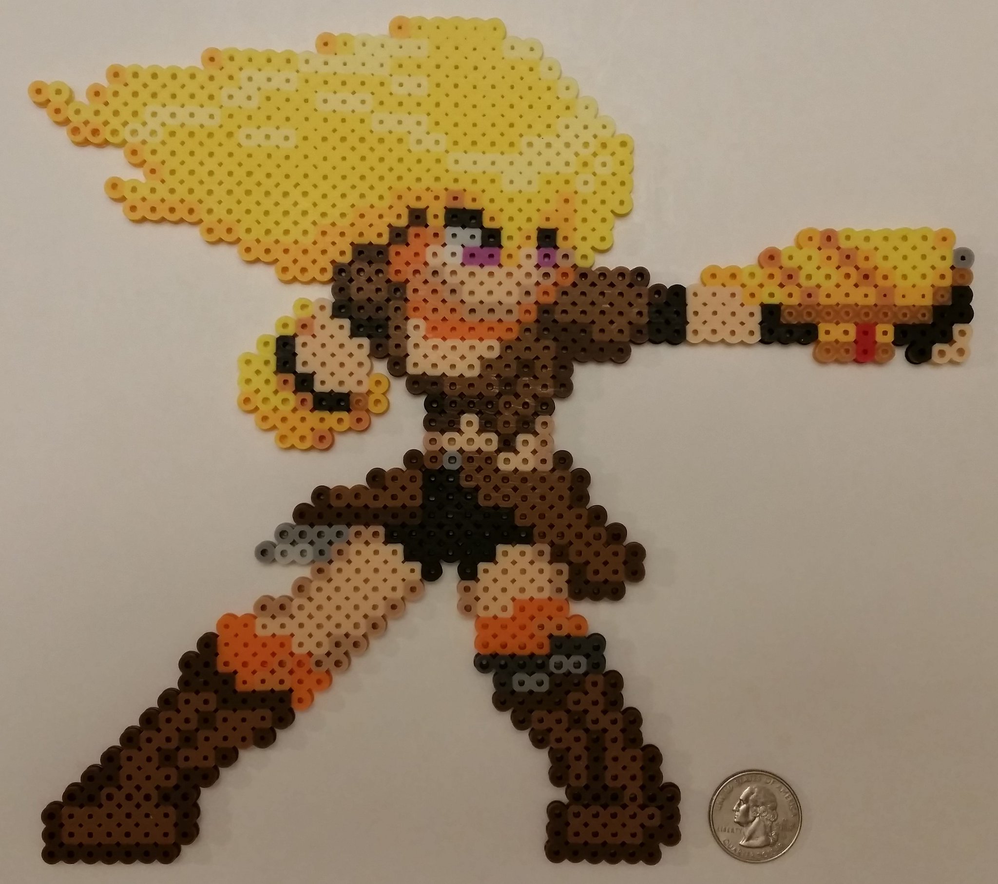 Rwby perler hotsell beads