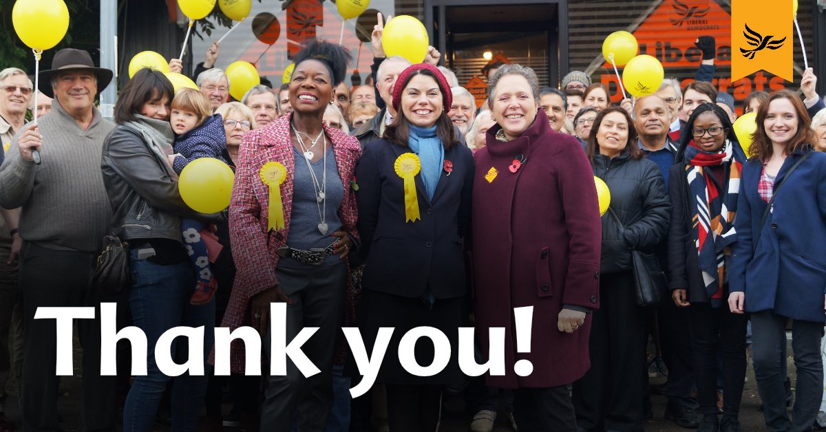 sarahjolney1's tweet photo. I will stand up for the open, tolerant, united Britain that we believe in. https://t.co/c51dqx1UDN