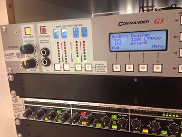Tieline's tweet photo. #CruzeiroFM, Sorocaba, SP - Brasil Ação externa, programação ao vivo com Estúdio Móvel. #CommanderG3 #Tieline #GoLive #IPcodec #endirecto https://t.co/cmfLujbByR