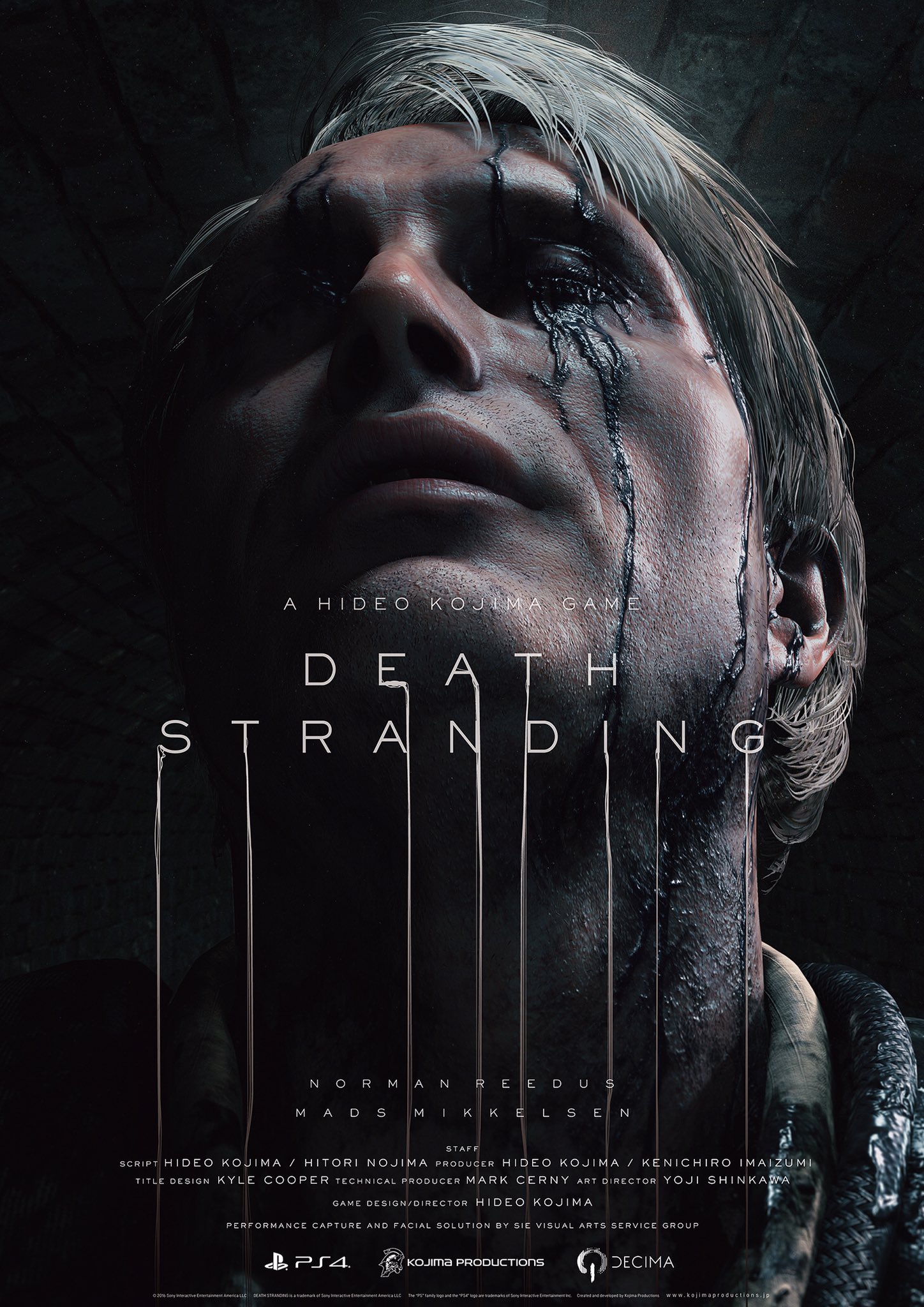 Death Stranding - Tráiler TGA CyoxYfPVIAEpFWI