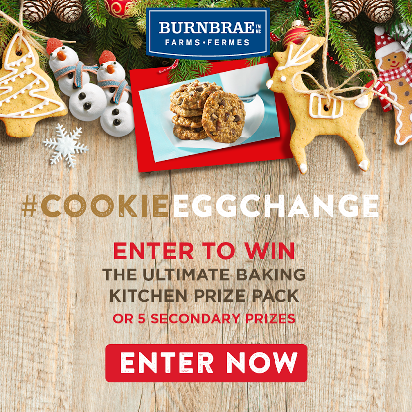 SJConsulting_CA's tweet photo. .@BurnbraeFarms is also giving away a $1000 #CookieEggChange Ultimate Kitchen Prize Pack, make sure you go enter: https://t.co/NB06lEuFMF https://t.co/HaaXRPcFbx