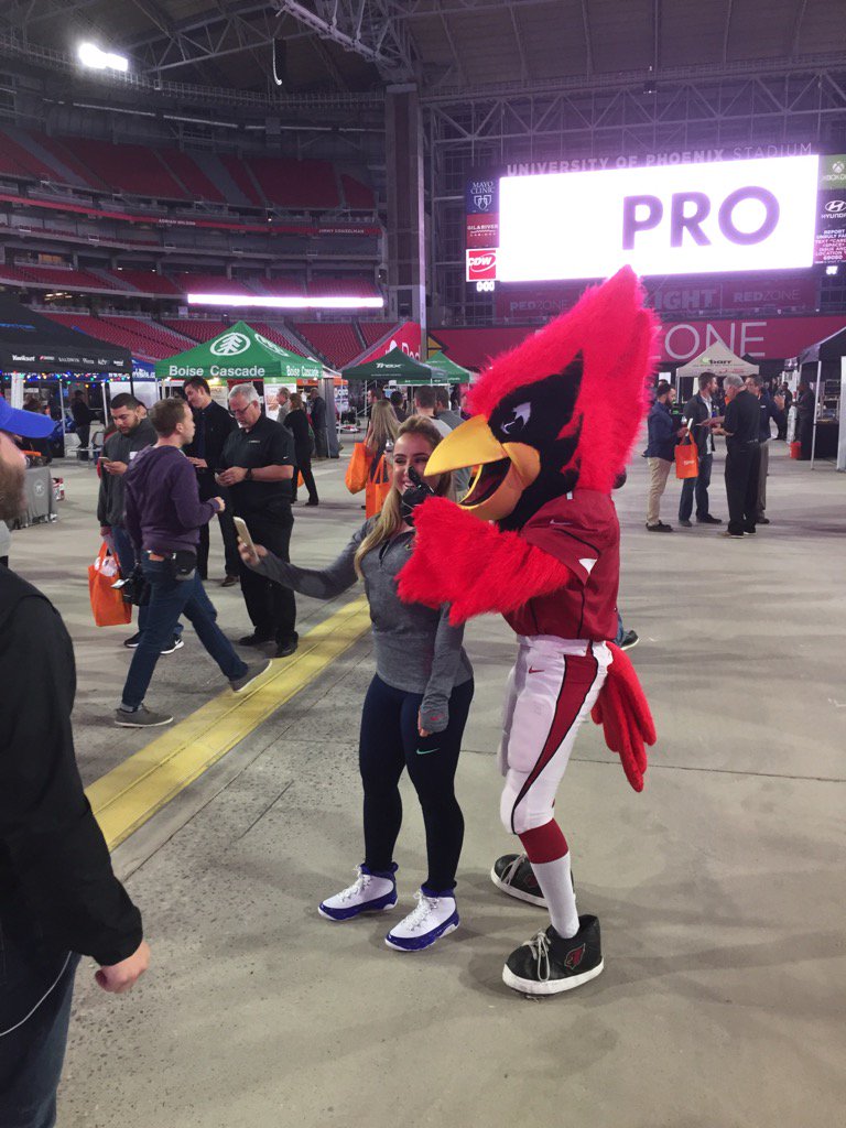 The party has started! Phoenix managed account stadium event 2016. #homedepot #letsdothis @jrieves <a href="/BrockDarby1/">@BrockDarby</a>