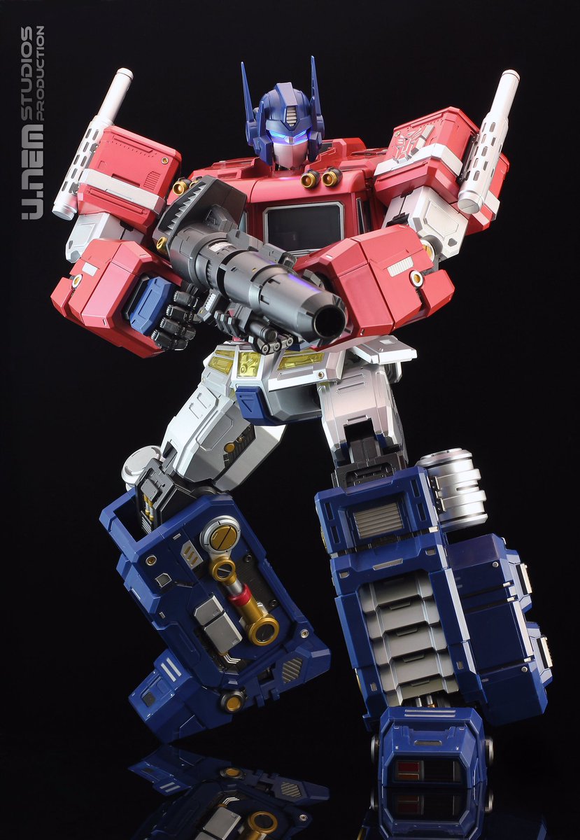 unemstudios's tweet photo. #unemstudios #transformers #toysalliance #MAS01 #optimusprime https://t.co/gp4u9DEgTJ