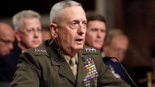 Trump anuncia la designación del general Mattis para dirigir el Pentágono rtve.es/n/1449000