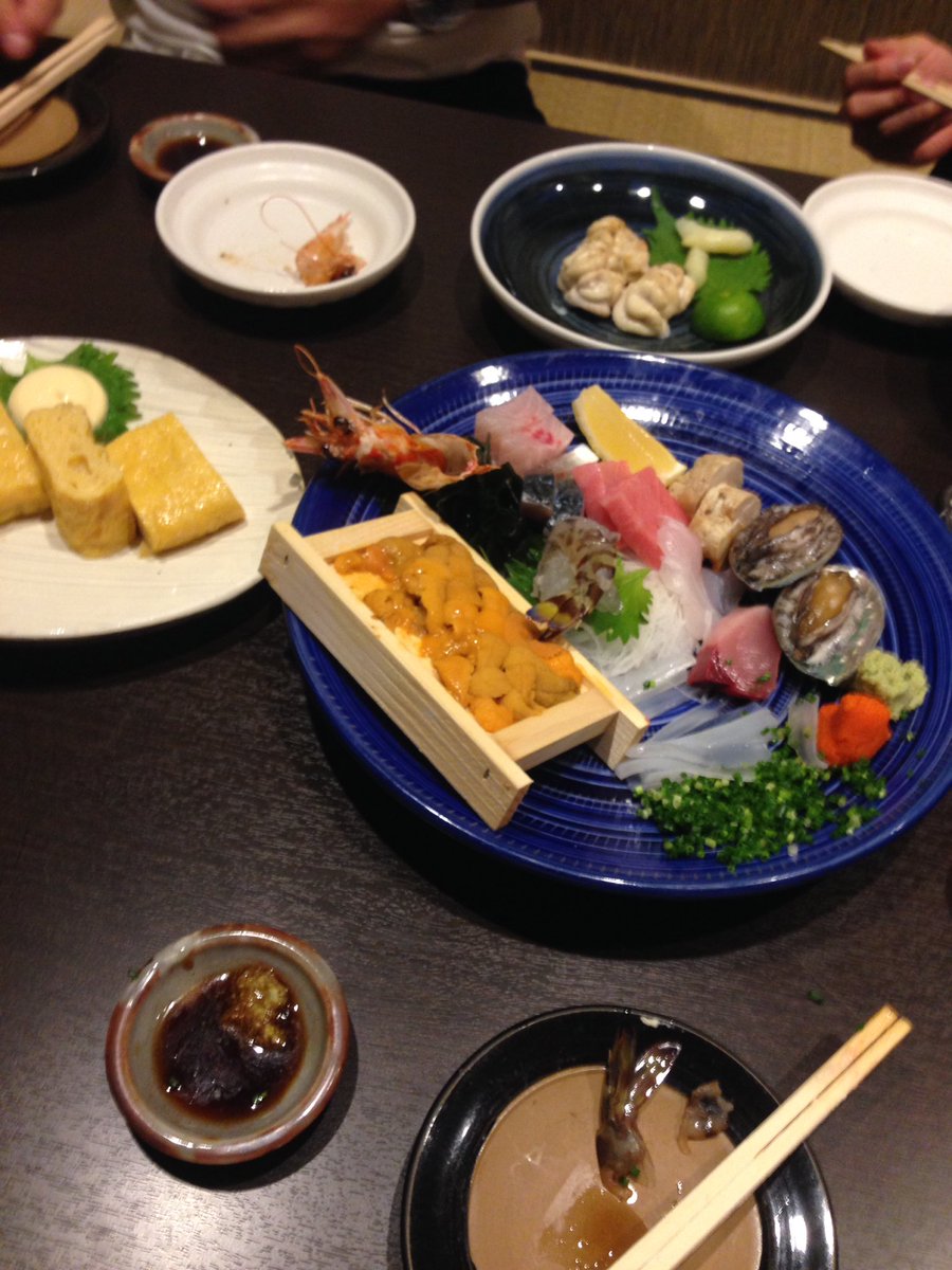 buchanan_00's tweet photo. あまの。西中洲
3年連続3回目。 https://t.co/CkMOb3Ldd2