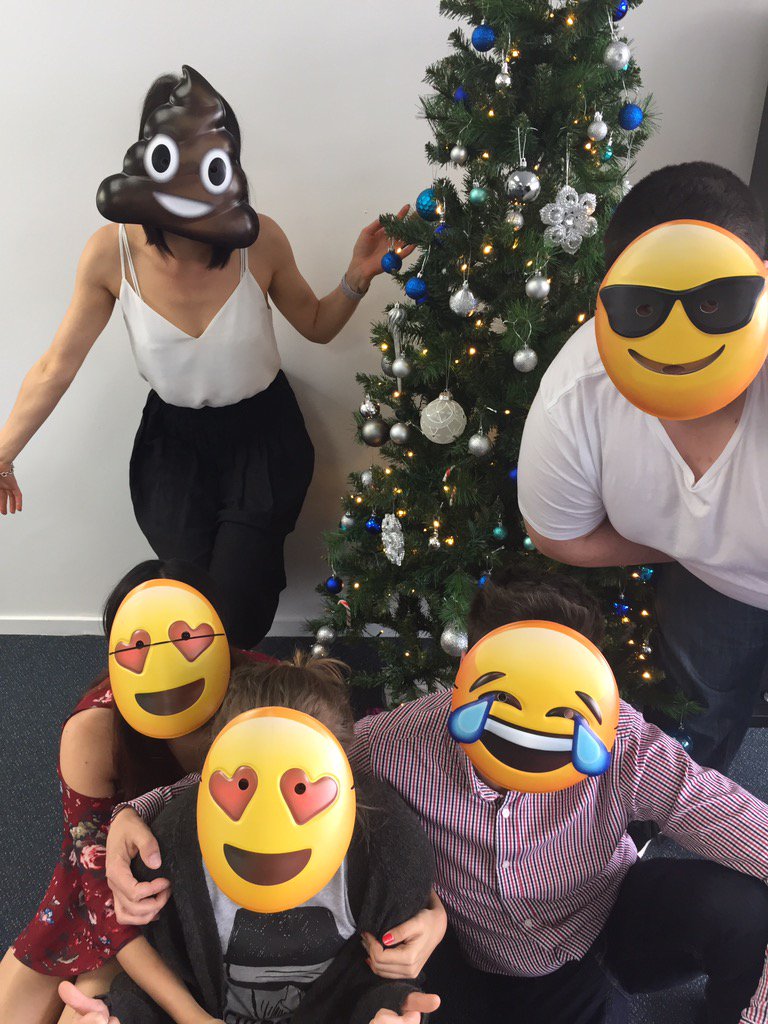 8loopsocial's tweet photo. Bring on the silly season #MABetterDay https://t.co/pNmxdyJlCH