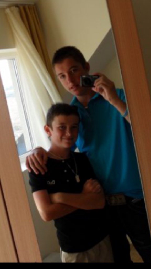 Day 2 we go to the day when the Kray twins became a formidable force in Tupton no 1 ever touched his dog tag again