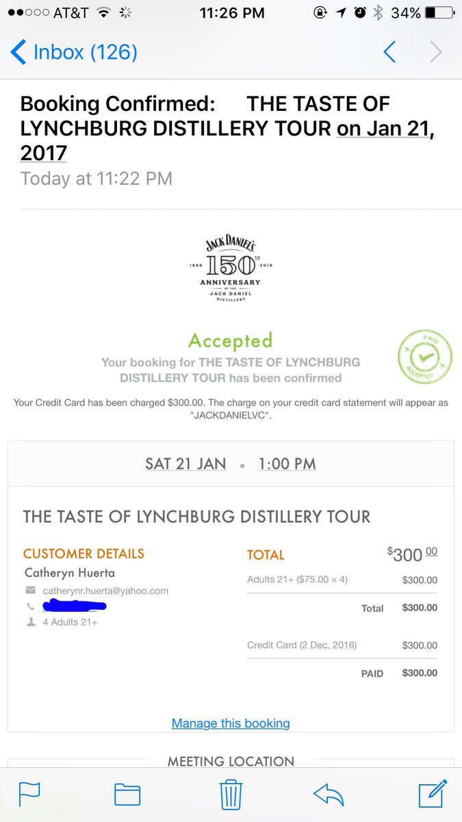 CarezAH1's tweet photo. This is really happening!!!! @JackDaniels_US #JackDanielsTour #Lynchburg #Tennessee #26thBirthdayTrip https://t.co/xgD2kP6ZvA