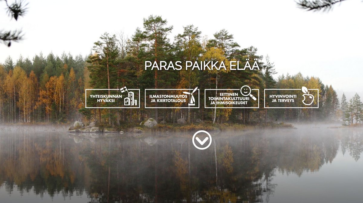 Sata tekoamme, joilla Suomesta tulee entistä parempi paikka elää:
s-kanava.fi/web/s-ryhma/pa… #paraspaikka