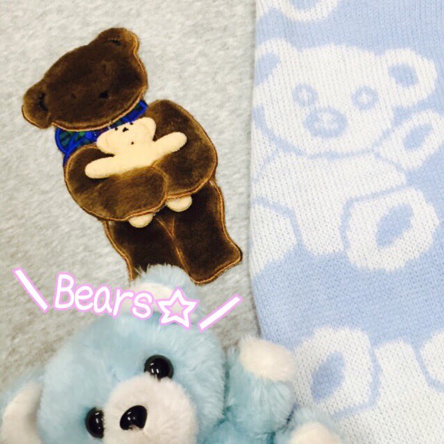 🆕🎈

くまちゃんず入荷しました🐻🌟

パジャマワンピースとクリーミーブルーのセーター💞

Choco #Spank!