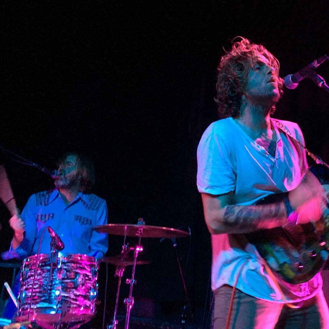 Donkeys in Oakland tonight. <a href="/TheDonkeys/">The Donkeys</a>