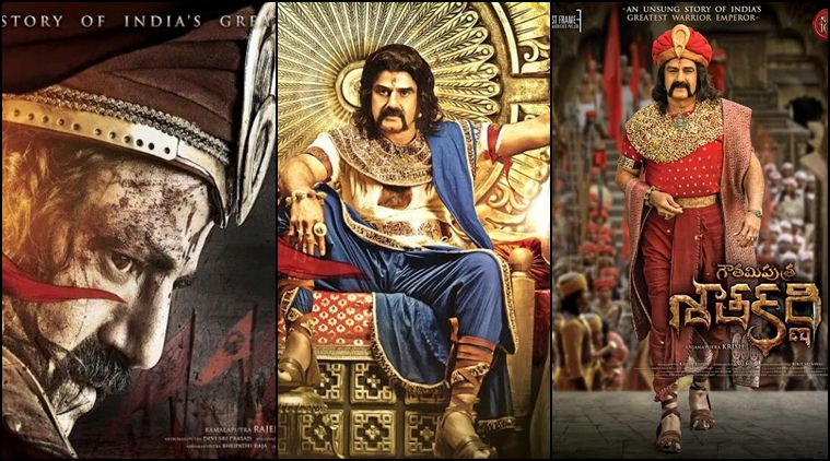 5 reasons why #Balakrishna’s #GautamiPutraSatakarni may be another @BaahubaliMovie | indianexpress.com/article/entert… |