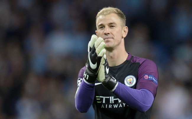 Hart: Karier Saya di City Sudah Berakhir goo.gl/fGQC7k