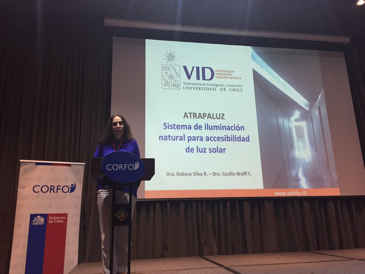 Notable presencia de mujeres entre nominados a los #PremiosTT <a href="/Corfo/">Corfo</a>  <a href="/RedGTChile/">Red de Gestores Tecnológicos de Chile</a> a equipos de I+D con exitosa transferencia: 4 de 9!!!