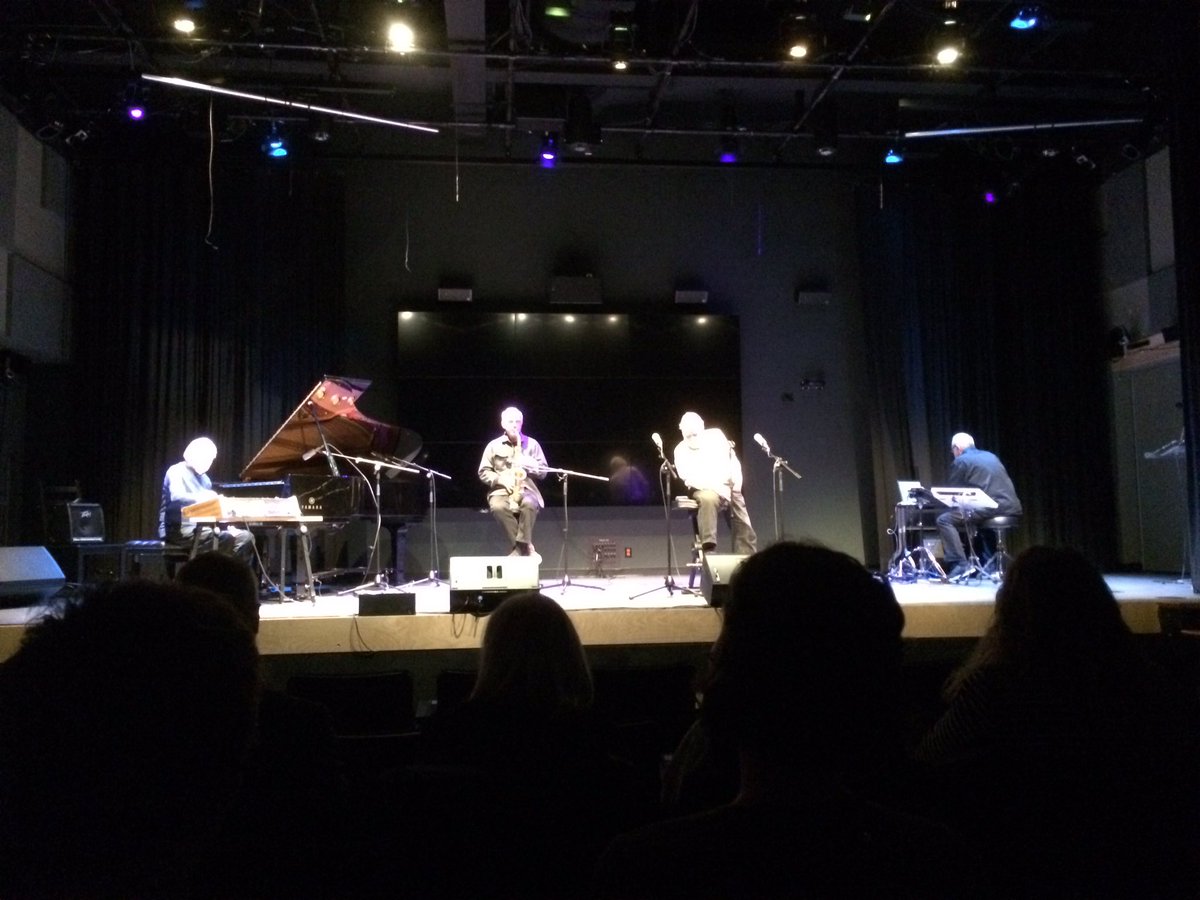 poly_studio's tweet photo. CCMC at McMaster U's 10Db LIVELab. Nice work @musicandthemind @strangewavesfes #johnoswald #johnkamevaar #pauldutton #strangewaves https://t.co/pXXScbFfOL