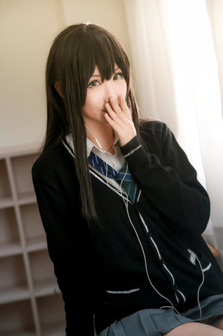 Twitterのコスプレ画像44