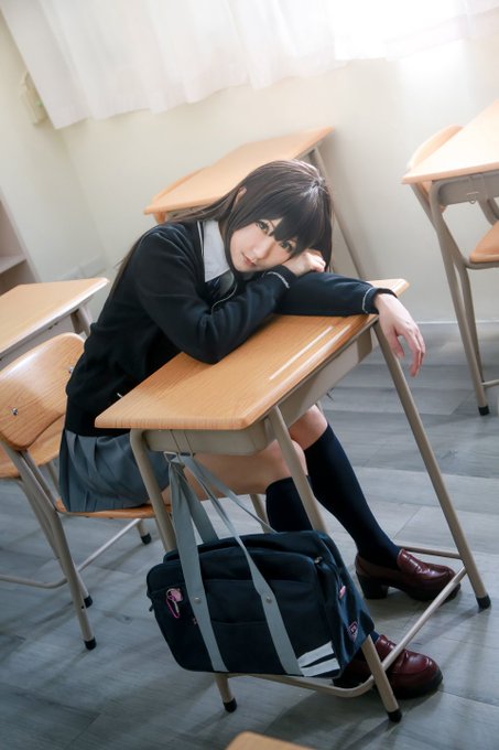 Twitterのコスプレ画像46