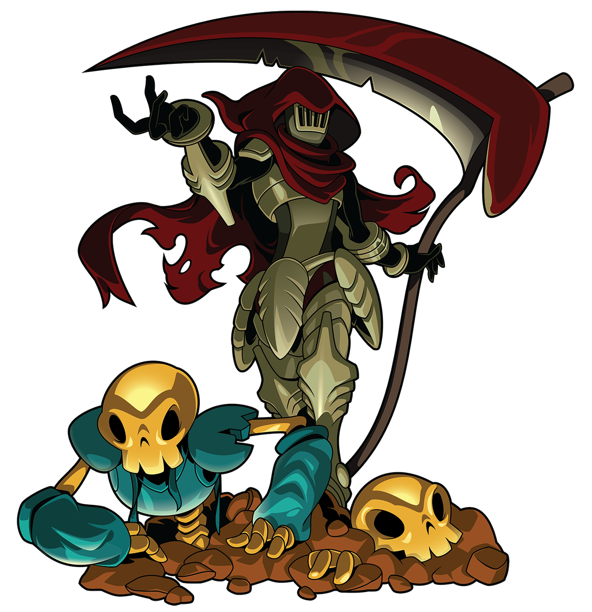 YachtClubGames's tweet photo. Read all about the new Specter of Torment trailer in our latest update!

https://t.co/r6NEXfHFCp

Coming Spring 2017 https://t.co/gQHbOCsjCg