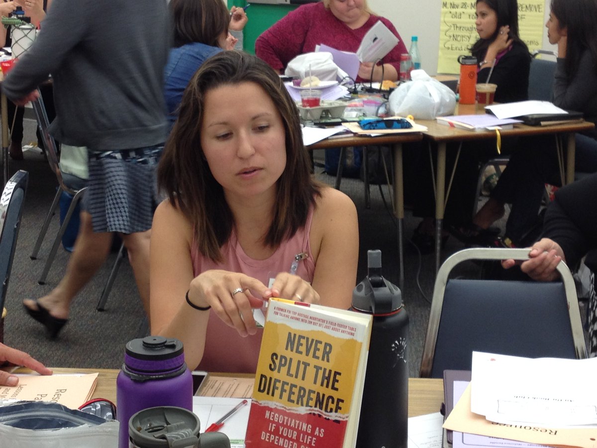 TLA808's tweet photo. Excellent day w/ @HIDOE808 #teacherleaders participating in an #UnBookClub Mahalo @kohola11 https://t.co/UG37StI81K https://t.co/rIMRcRsrh6