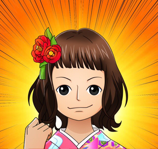 ワンピース年賀状メーカー Twitter Search