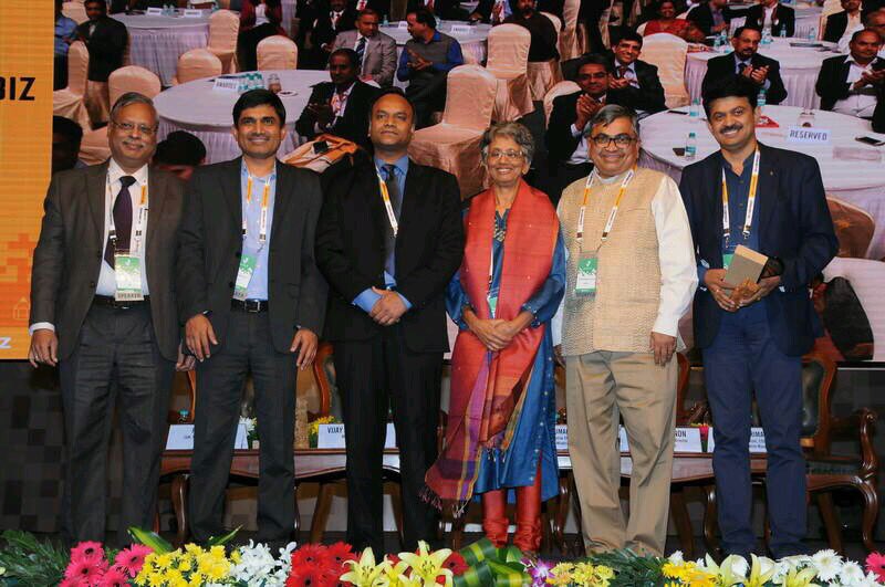 PriyankKharge's tweet photo. It was great to have @rekha_m_menon, KK, Vijay, Nagaraj & Sree as panelists for @Bengaluruitebiz to #DefineTheNext https://t.co/LdmiDM2E85