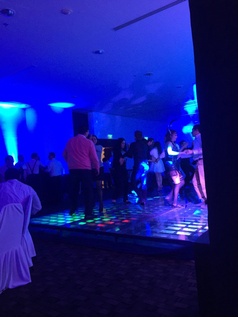 #fitin2016 abrió la pista a bailar