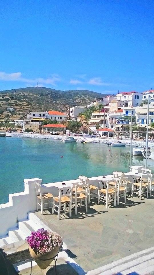 SecretsofGreece's tweet photo. Seaside dining - Andros 

via https://t.co/zB0k7lr1DK

#greece #travel #mediterranean https://t.co/ivnqoRKLBf