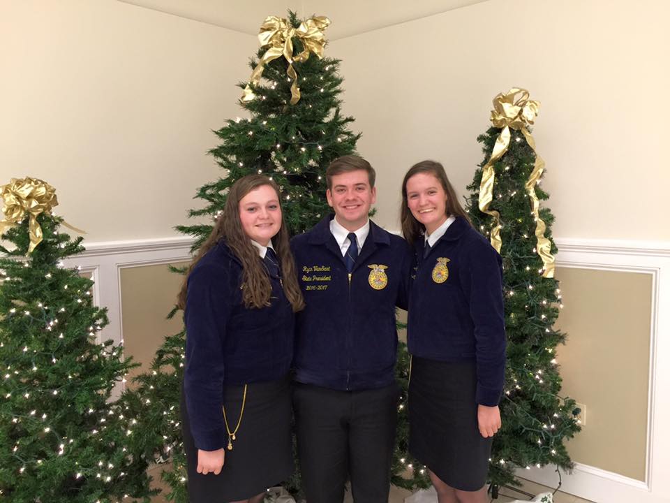 Delaware FFA tweet media